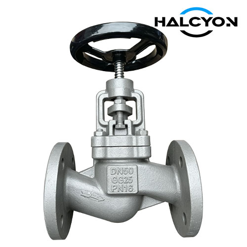 DIN Marine Globe Valve